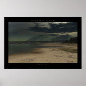 nach Regen Poster (Vorne)