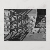 nach Roosevelt. Postkarte (Vorderseite)