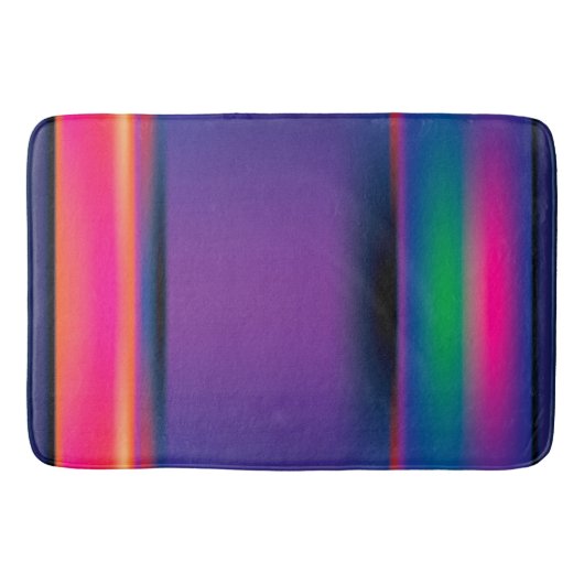 Nach Rothko-1 Bath Mat Badematte (Vorderseite)