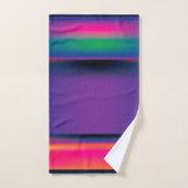 Nach Rothko-1-Handtuch Badhandtuch Set (Handtuch)