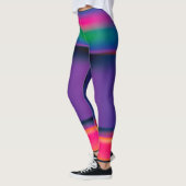 Nach Rothko-1 Leggings (Links)
