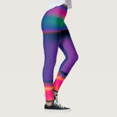 Nach Rothko-1 Leggings (Rechts)