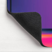 Nach Rothko-1 Mousepad (Ecke)