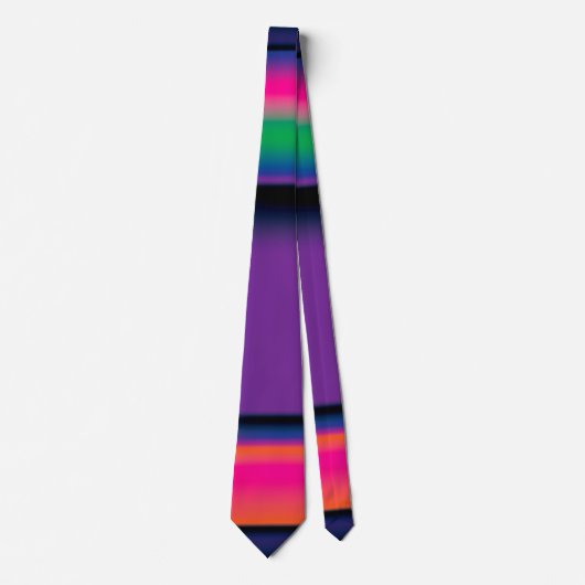 Nach Rothko-1 Neck Tie Krawatte (Vorderseite)