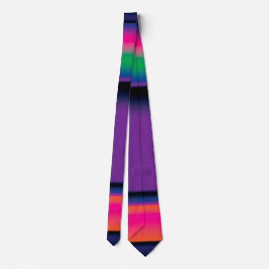 Nach Rothko-1 Neck Tie Krawatte (Rückseite)