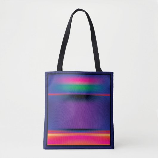 Nach Rothko-1-Tasche Tasche (Vorderseite)