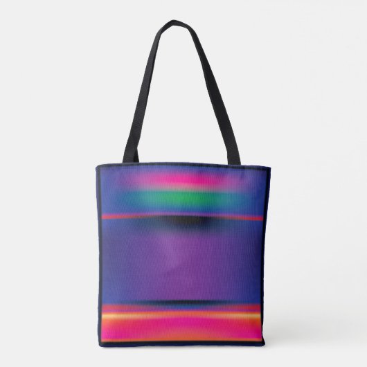 Nach Rothko-1-Tasche Tasche (Rückseite)