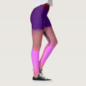 Nach Rothko-2 Leggings (Rechts)