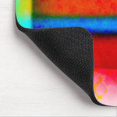 Nach Rothko-3 Mousepad (Ecke)