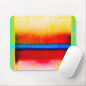 Nach Rothko-3 Mousepad (Mit Mouse)