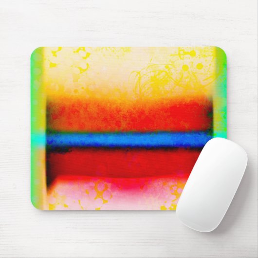 Nach Rothko-3 Mousepad (Mit Mouse)