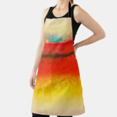 Nach Rothko Schürze (InSitu)