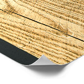 Nach seinen Wunden Poster (Ecke)