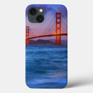 Nach Sonnenuntergang heraus am Bäcker-Strand Case-Mate iPhone Hülle
