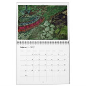 Nach Sonnenuntergang Lichtanstiegskalender Kalender (Feb 2027)