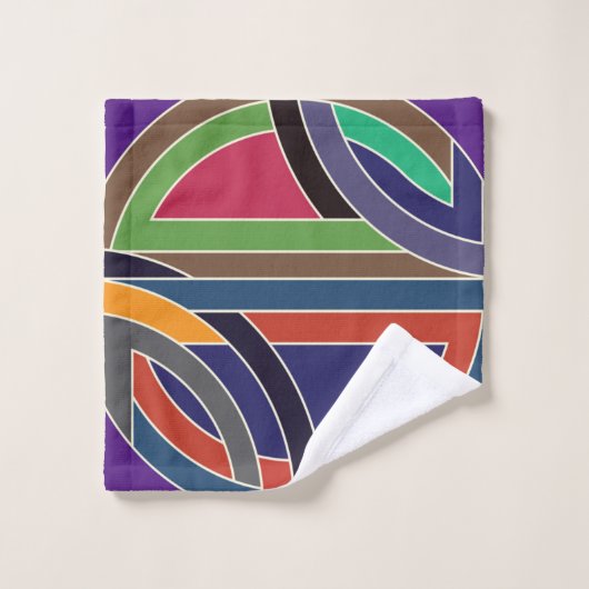 Nach Stella-5 Handtuch Badhandtuch Set (Waschlappen)