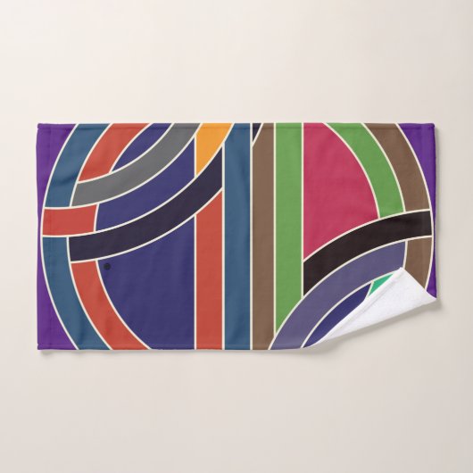 Nach Stella-5 Handtuch Badhandtuch Set (Handtuch)