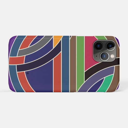 Nach Stella-5 iPhone/iPad Gehäuse Case-Mate iPhone Hülle (Rückseite (Horizontal))