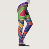 Nach Stella-5-Leggings Leggings (Rechts)