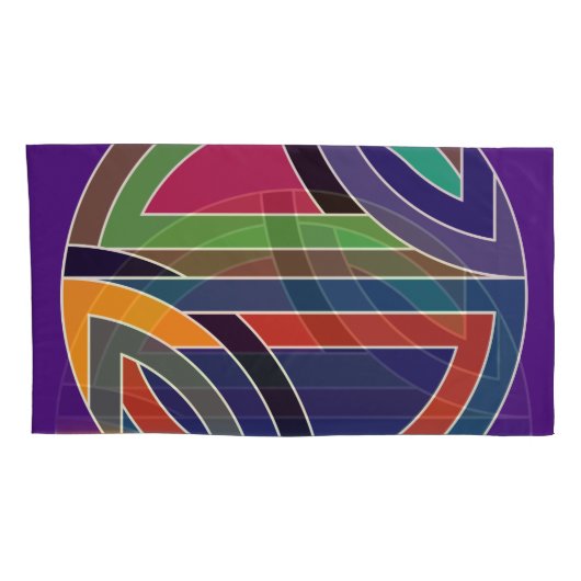 Nach Stella-5-Pillowcase Kissenbezug (Rückseite-Rechts)