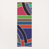 Nach Stella-5 Yoga Mat Yogamatte (Rückseite)