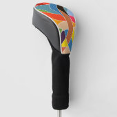 Nach Stella Golf Head Cover Headcover (angewinkelt)