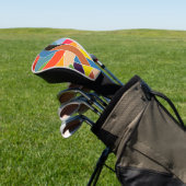 Nach Stella Golf Head Cover Headcover (In SItu)