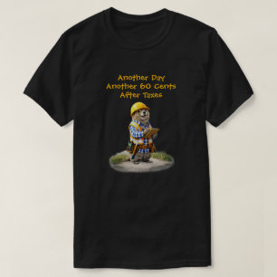"Nach Steuern" T-Shirt