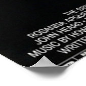 Nach Stunden Film 2 Poster (Ecke)