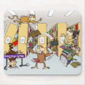 Nach Stunden mousepad (Vorne)