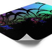 Nach Sun Set Poster (Ecke)