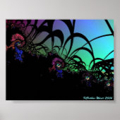 Nach Sun Set Poster (Vorne)