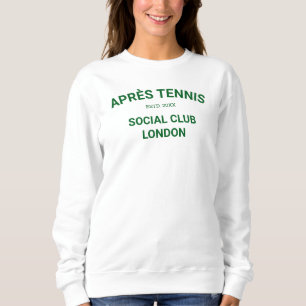 Nach Sweatshirt