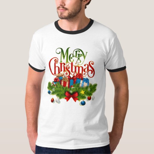 Nach T - Shirt-Stil verkauft: Men's Basic Ringer T T-Shirt (Vorderseite)