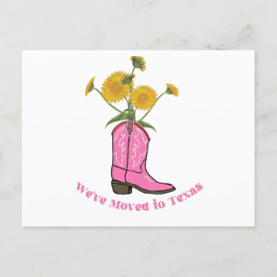 Nach Texas Ankündigung verschoben