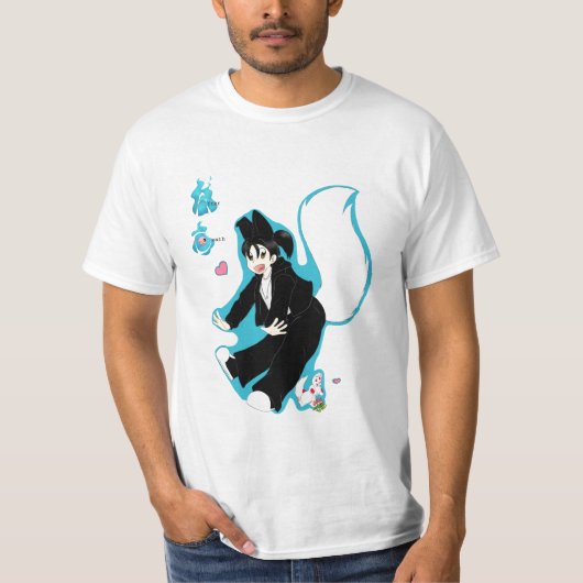 Nach TodesShirt T-Shirt (Vorderseite)