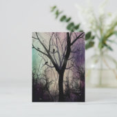 Nach Twilight Postkarte (Stehend Vorderseite)