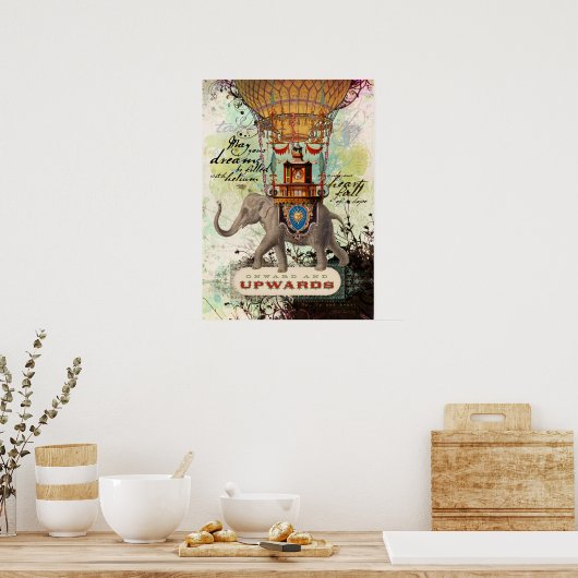 Nach und nach (Poster) Poster (Küche)