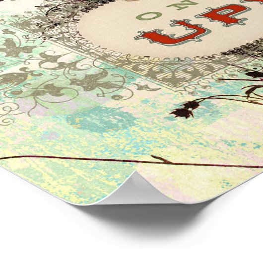 Nach und nach (Poster) Poster (Ecke)