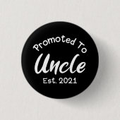 Nach UNELL EST 2021 Button (Vorderseite)