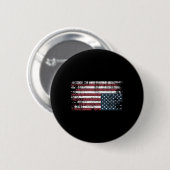 Nach unten: Amerikanische Flagge1 Button (Vorne & Hinten)