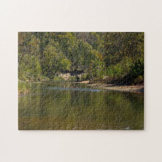 Nach unten Bryant Creek Puzzle (Horizontal)