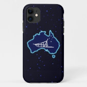 Nach unten Case-Mate iPhone hülle (Rückseite)