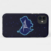 Nach unten Case-Mate iPhone hülle (Rückseite (Horizontal))