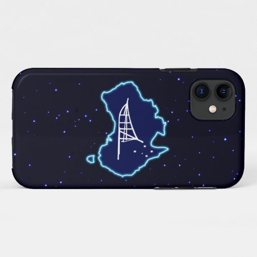 Nach unten Case-Mate iPhone hülle (Rückseite (Horizontal))