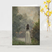 Nach unten durch die Flusskarte Karte (Gelbe Blume)