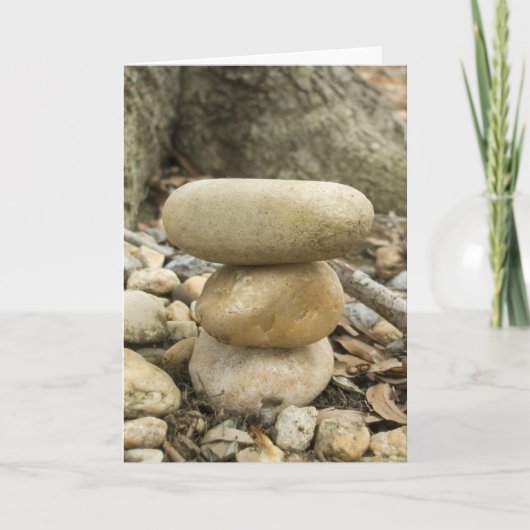 Nach unten durch die Wasserkarte Karte (Vorderseite)