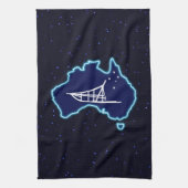 Nach unten geschirrtuch (Vertikal)