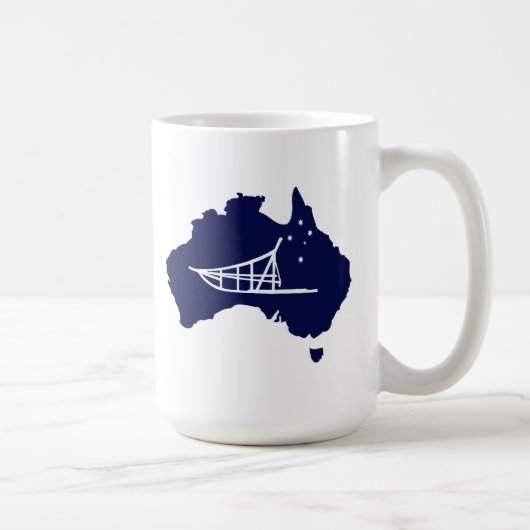 Nach unten kaffeetasse (Rechts)