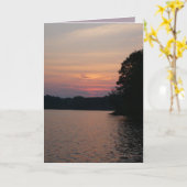 Nach unten karte (Gelbe Blume)